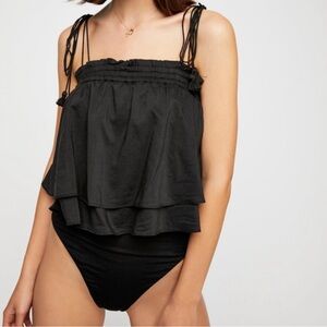 NWT Free People Womens No Lies Bodysuit